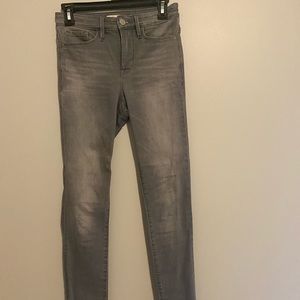 Athleta Sculptek skinny Jean